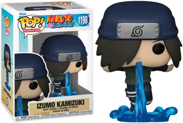 Naruto: Shippuden - Izumo Kamizuki Pop! Vinyl Figure