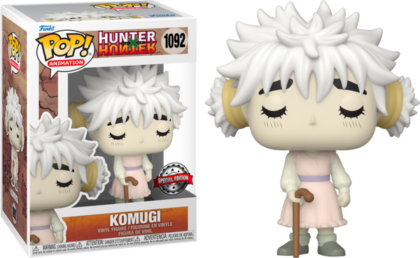 Hunter x Hunter - Komugi Pop! RS