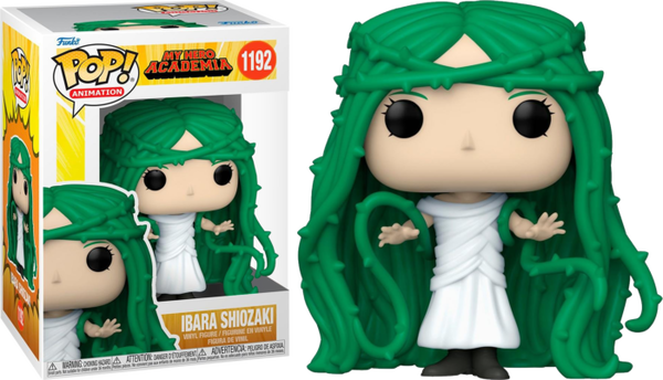 My Hero Academia - Ibara Shiozaki Pop! RS