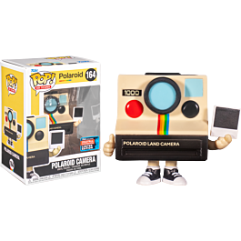 Polaroid - Polaroid Camera Pop! Vinyl Figure (2022 Fall Convention Exclusive)