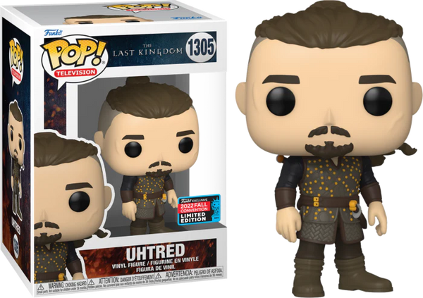 The Last Kingdom - Uhtred Pop! NY22 RS