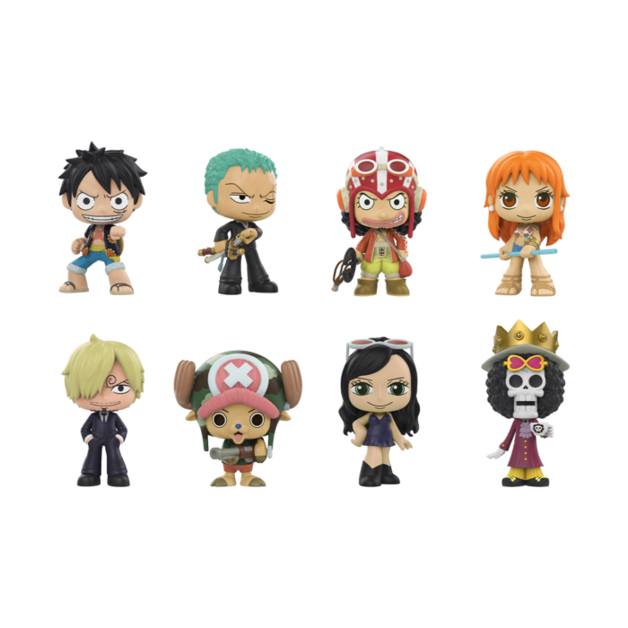 One Piece - Funko Minis 3” Vinyl Figure (Mystery Single Unit)