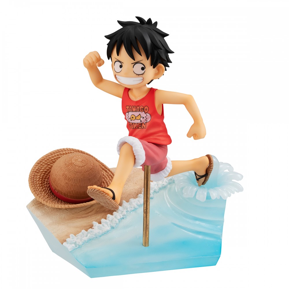 G.E.M. Series ONE PIECE Monkey. D. Luffy RUN! RUN! RUN!