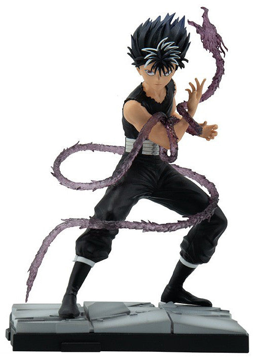 Ghost Files Yu Yu Hakusho Figurine Hiei x2 1/10 Scale