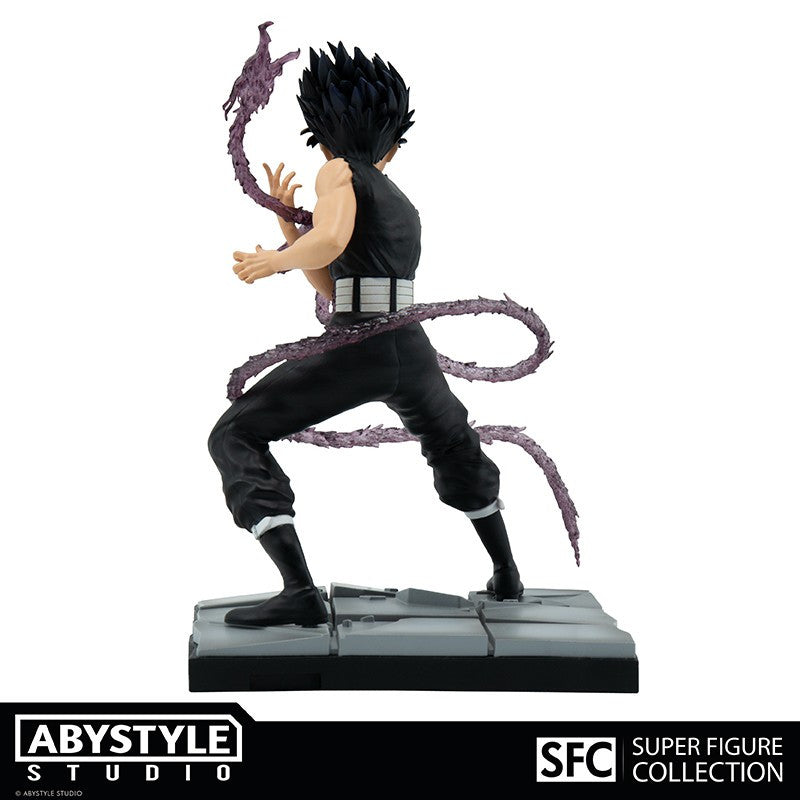 Ghost Files Yu Yu Hakusho Figurine Hiei x2 1/10 Scale