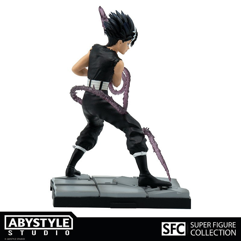 Ghost Files Yu Yu Hakusho Figurine Hiei x2 1/10 Scale