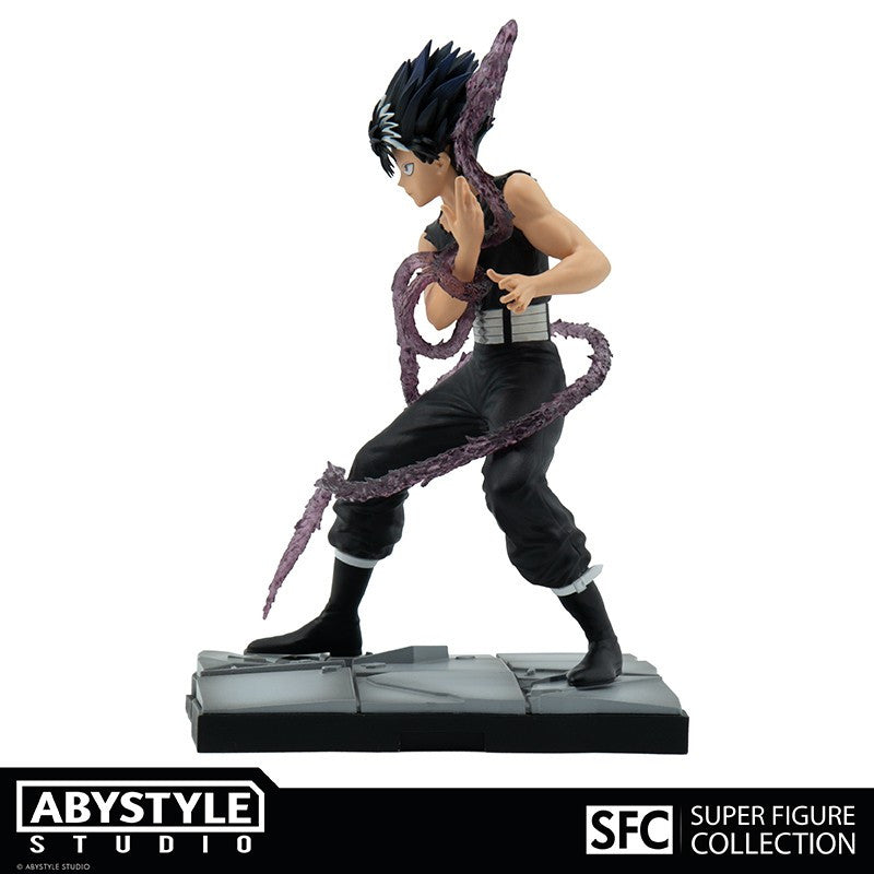 Ghost Files Yu Yu Hakusho Figurine Hiei x2 1/10 Scale