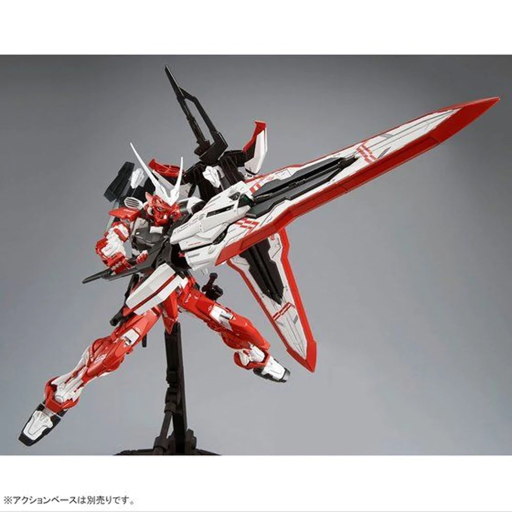 Bandai 0224809 MG 1/100 MBF-02VV Astray Turn Red Gundam Seed VS Astray