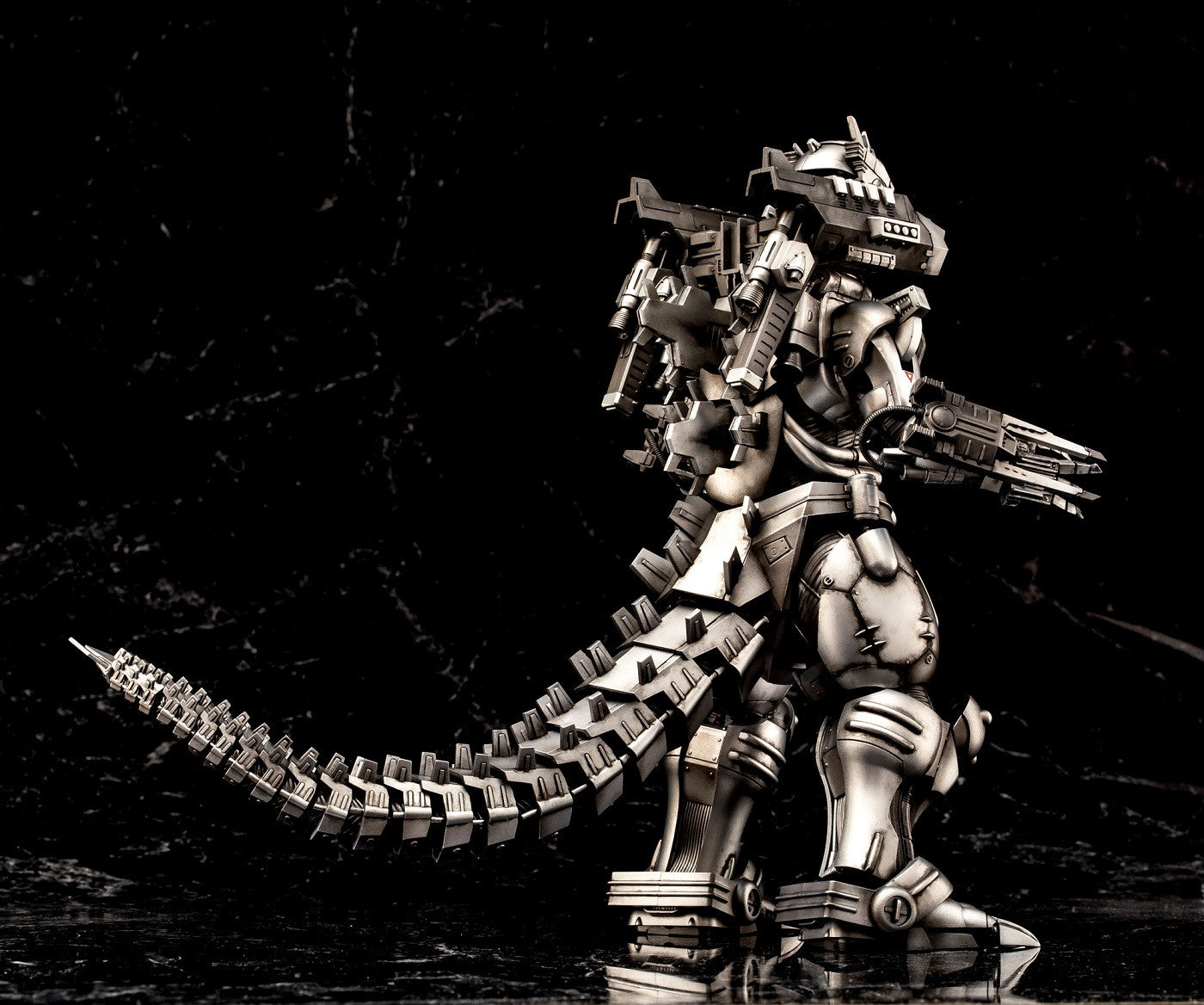 Godzilla Tokyo S.O.S. MechaGodzilla Kiryu Heavy Armor
