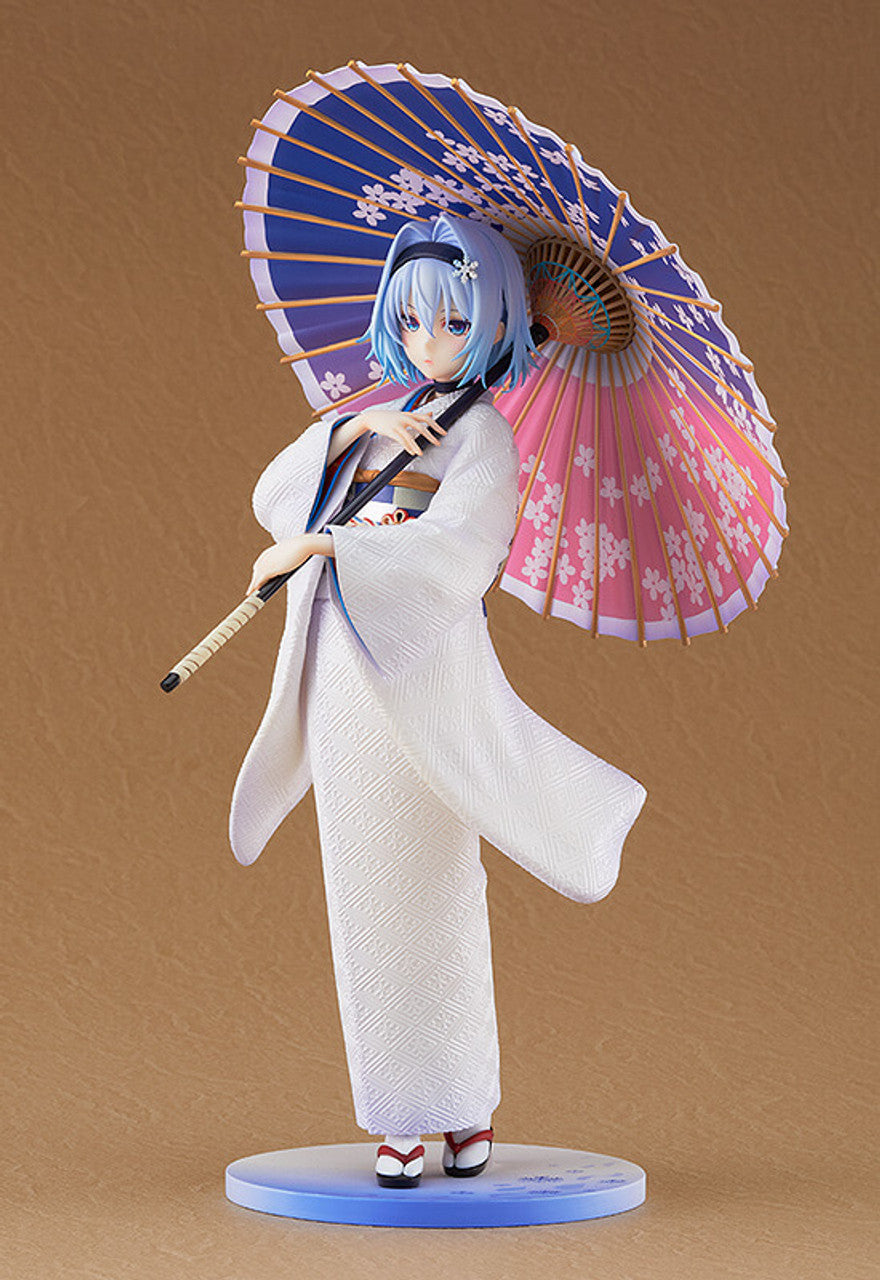 Ginko Sora Kimono Ver. The Ryuo's Work is Never Done! 1/7 Scale Figure