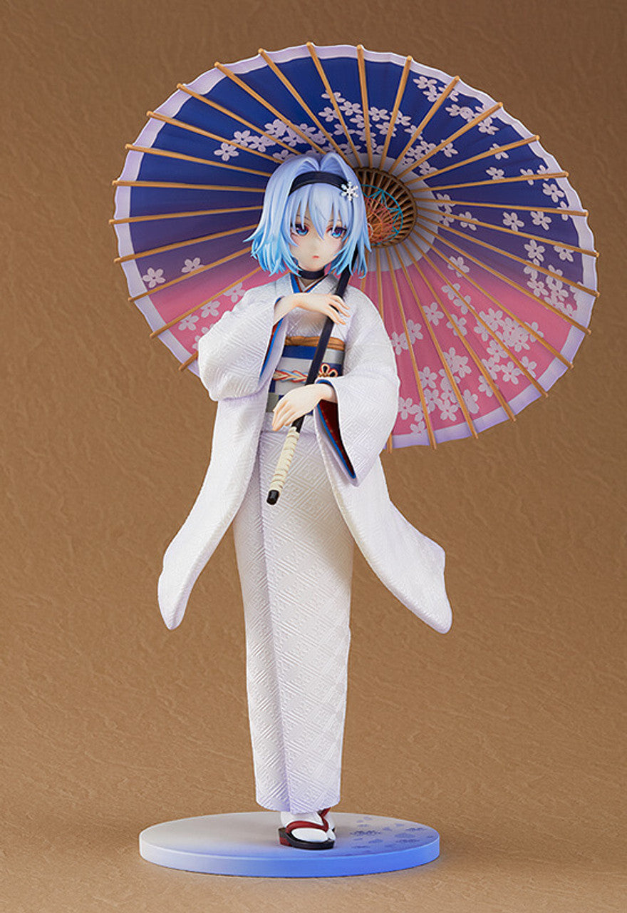 Ginko Sora Kimono Ver. The Ryuo's Work is Never Done! 1/7 Scale Figure