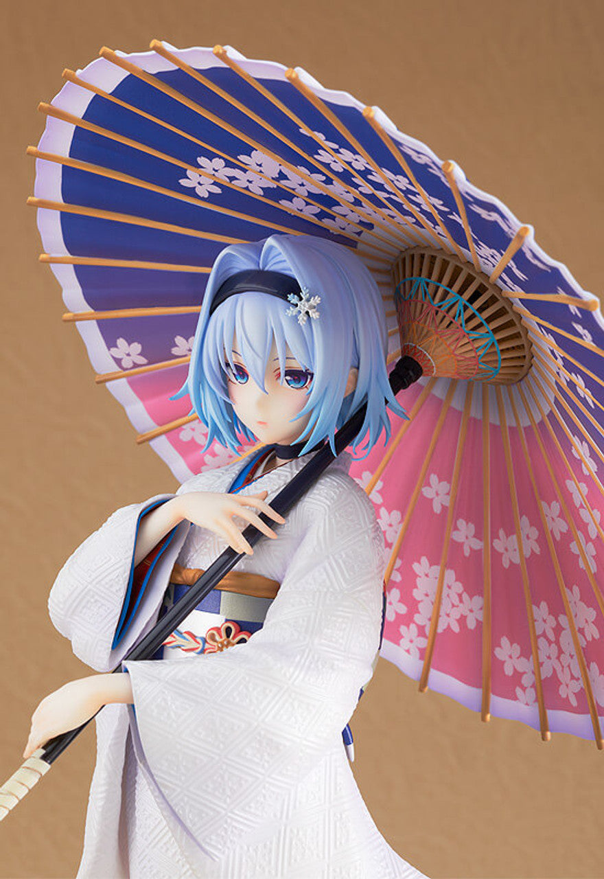 Ginko Sora Kimono Ver. The Ryuo's Work is Never Done! 1/7 Scale Figure