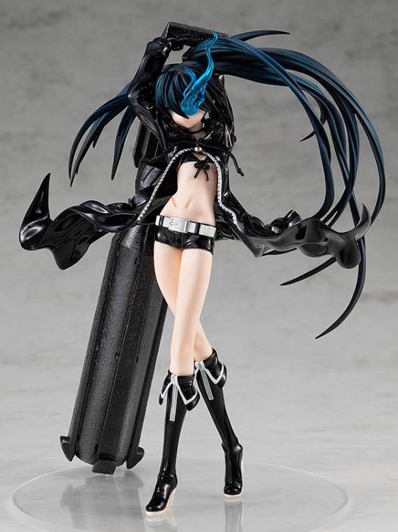 Black Rock Shooter POP Up Parade Black Rock Shooter PVC Figure