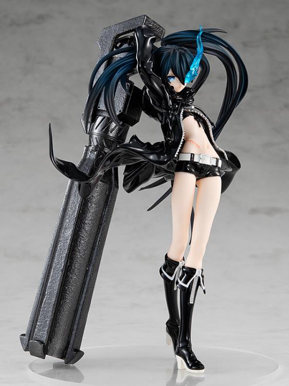 Black Rock Shooter POP Up Parade Black Rock Shooter PVC Figure