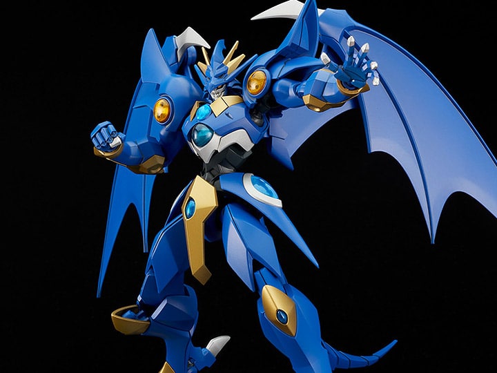 Magic Knight Rayearth Ceres the Spirit of Water MODEROID