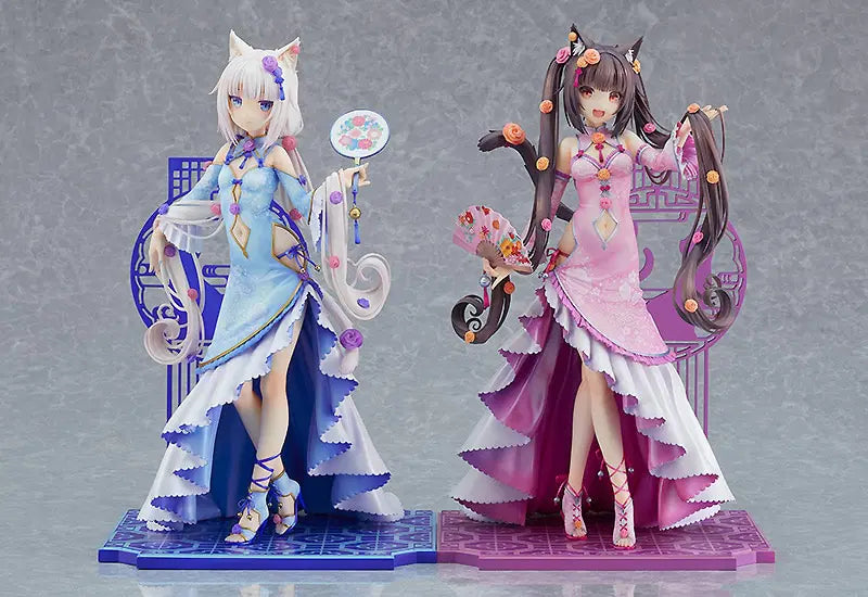 Nekopara: Vanilla - Chinese Dress Ver. 1/7 Scale Figure