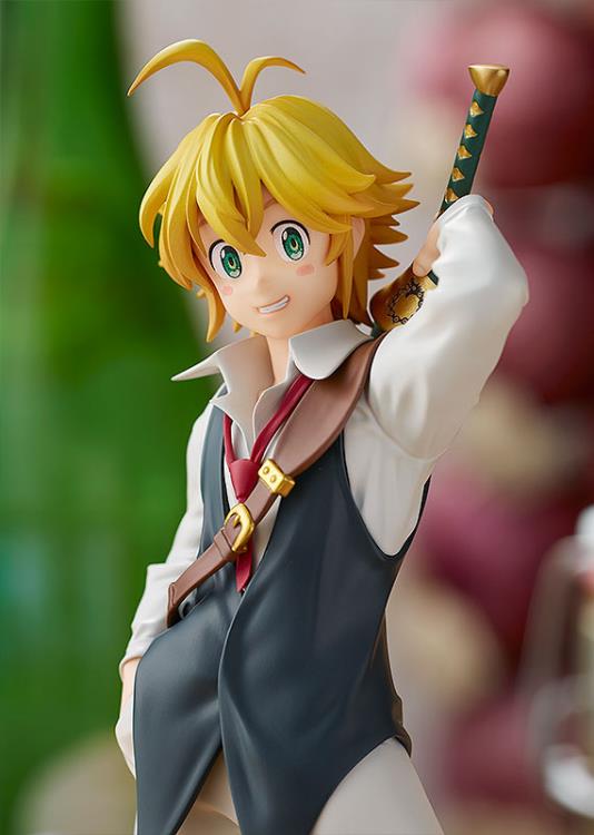 PRE ORDER The Seven Deadly Sins: POP UP PARADE - Meliodas