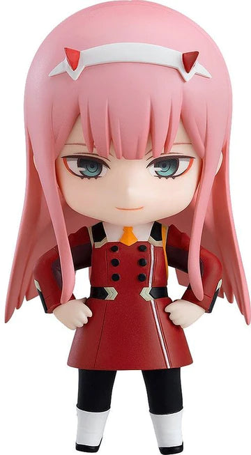 Nendoroid: Darling in the Franxx - Zero Two(Re-Run)