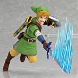 The Legend of Zelda: Skyward Sword - Link Figma 5.5” Action Figure (4th Edition)