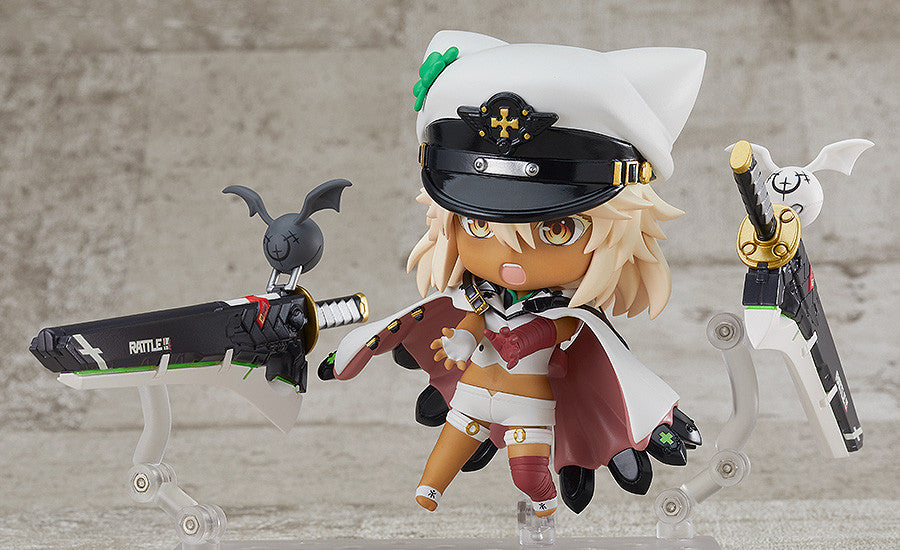 PRE ORDER Guilty Gear Strive Nendoroid Ramlethal Valentine