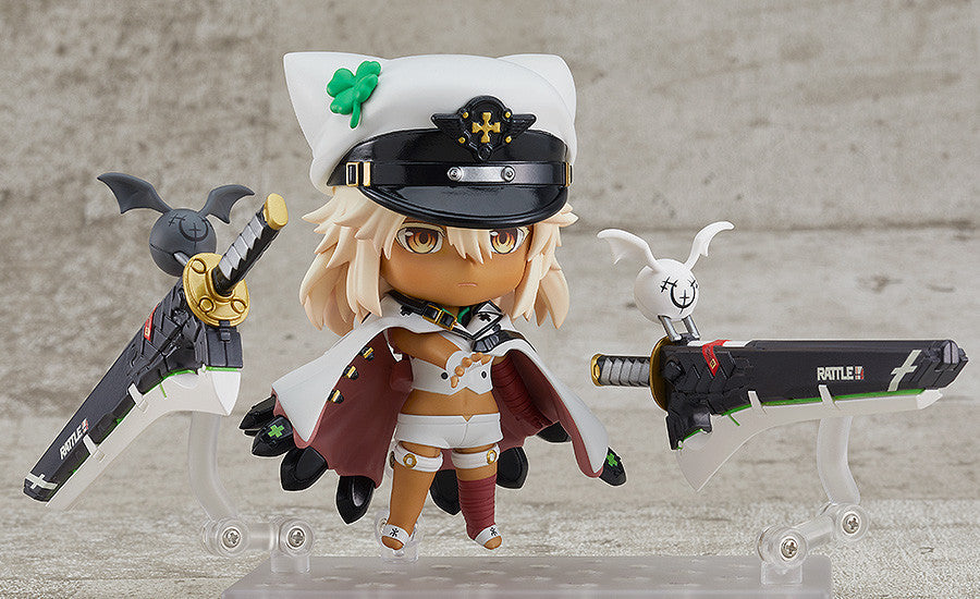 PRE ORDER Guilty Gear Strive Nendoroid Ramlethal Valentine