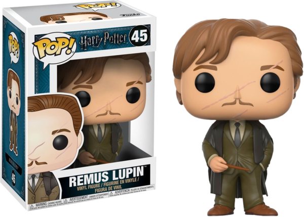 Harry Potter - Remus Lupin Pop! Vinyl Figure