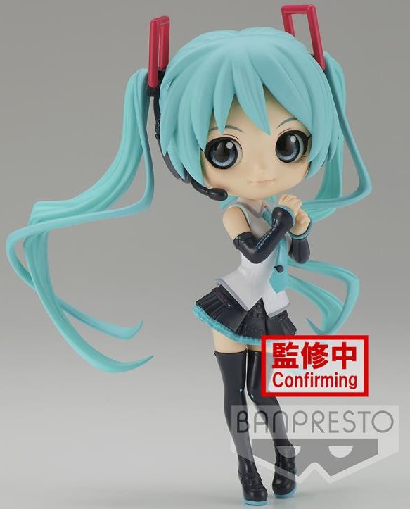 Q Posket -HATSUNE MIKU V4X STYLE- (Ver.B)