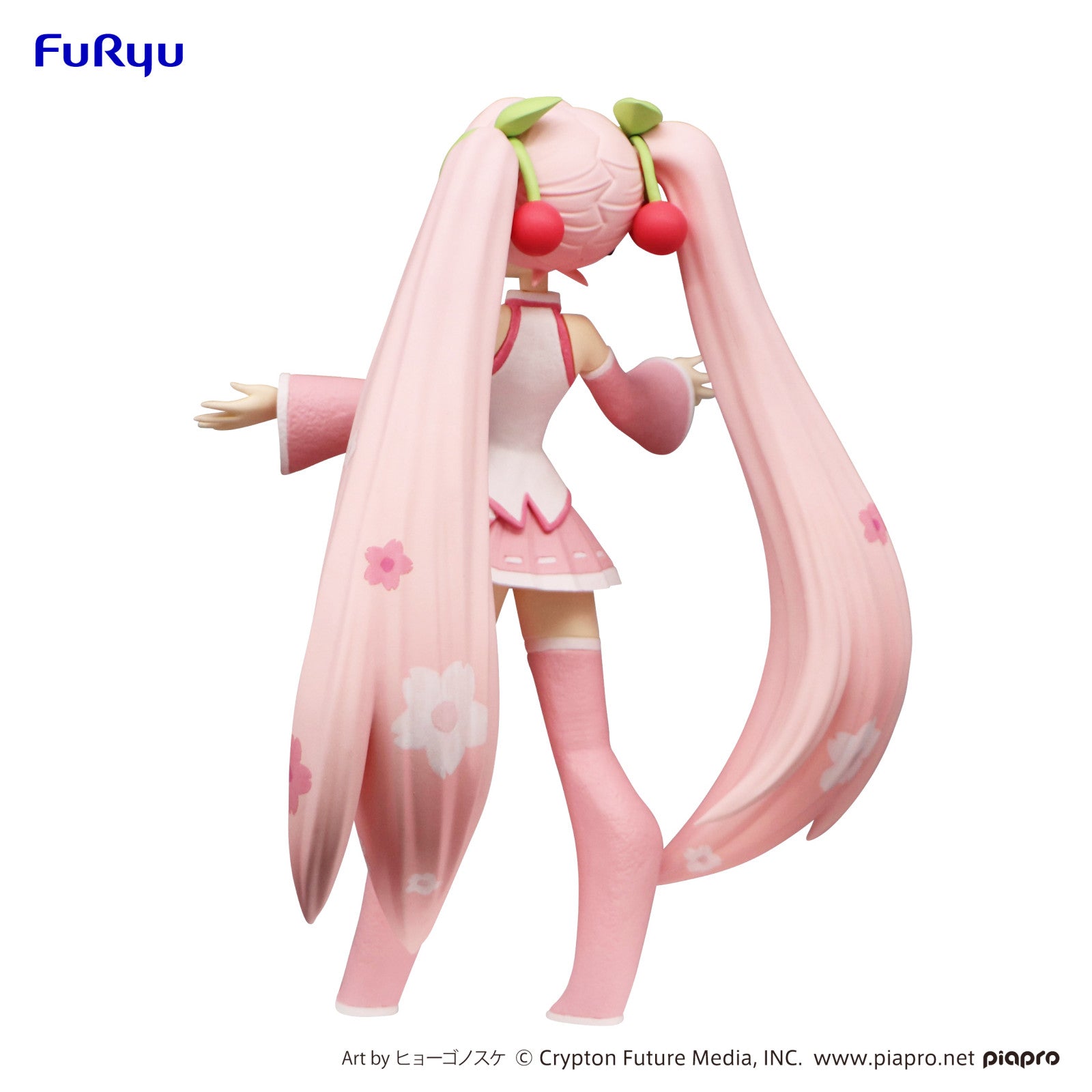 Hatsune Miku CartoonY Figure Sakura Miku