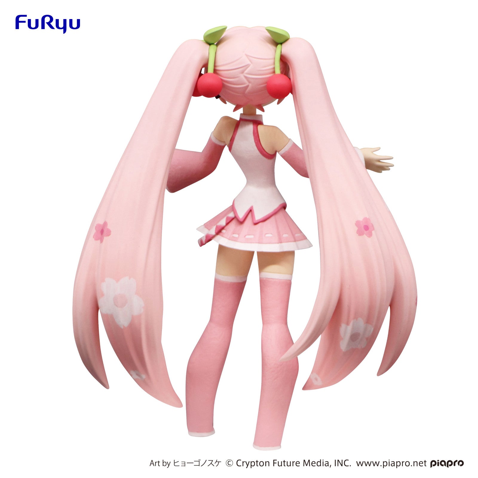 Hatsune Miku CartoonY Figure Sakura Miku