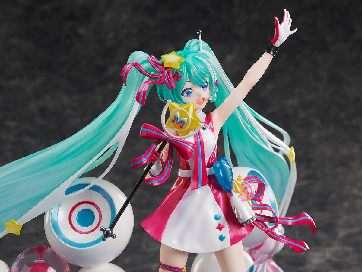 Hatsune Miku Magical Mirai 10th Anniversary Version 1/7 Scale