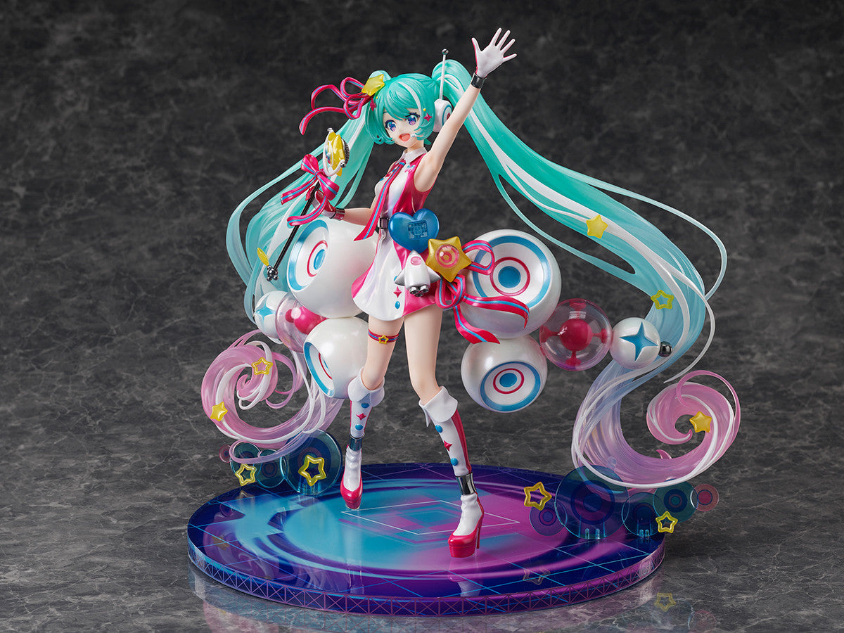 Hatsune Miku Magical Mirai 10th Anniversary Version 1/7 Scale