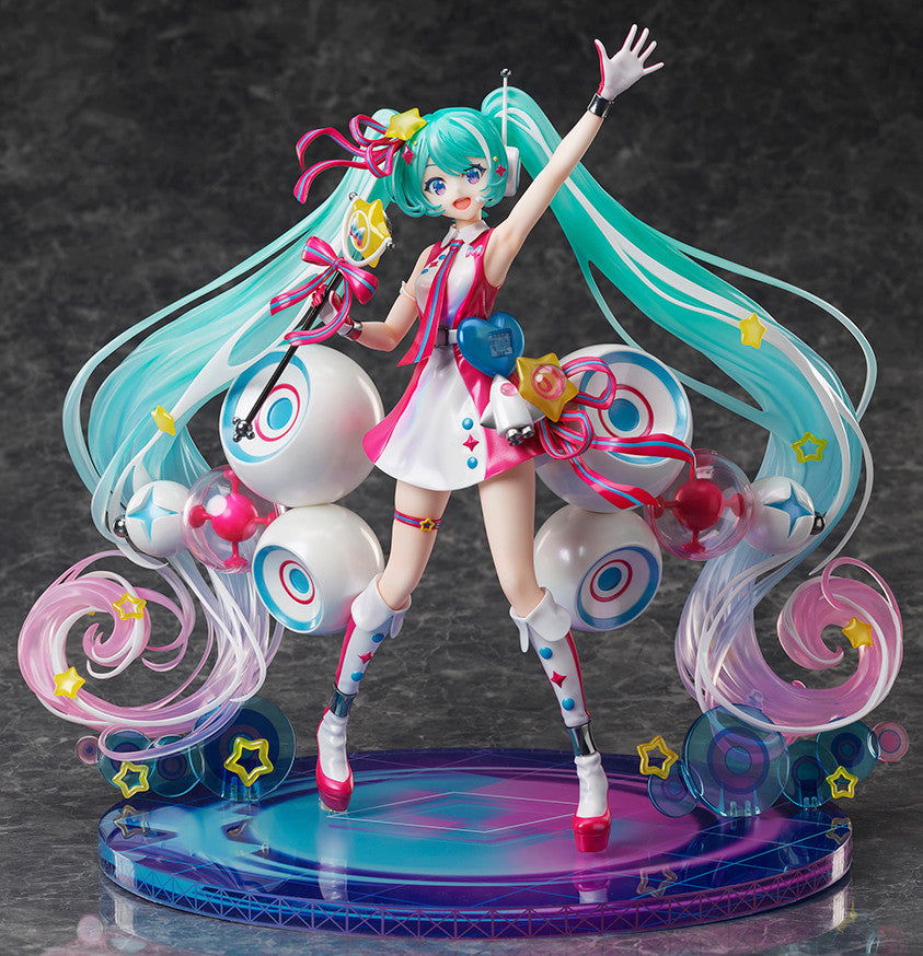 Hatsune Miku Magical Mirai 10th Anniversary Version 1/7 Scale