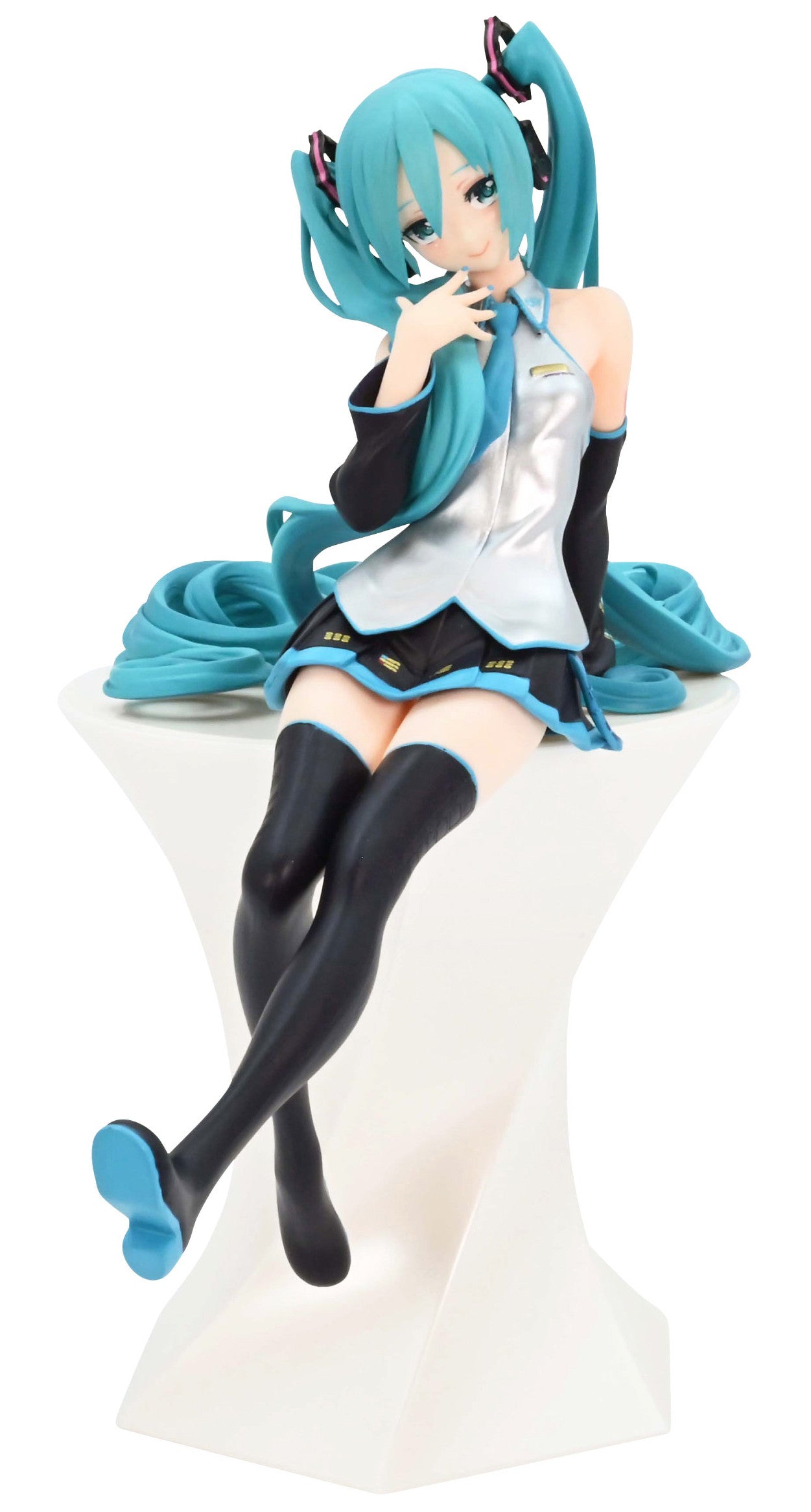 Hatsune Miku Noodle Stopper Figure