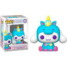 Cinnamoroll: POP VINYL - Unicorn Party