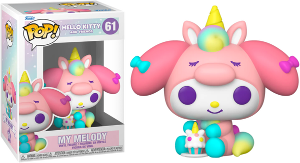 My Melody: POP VINYL - Unicorn Party