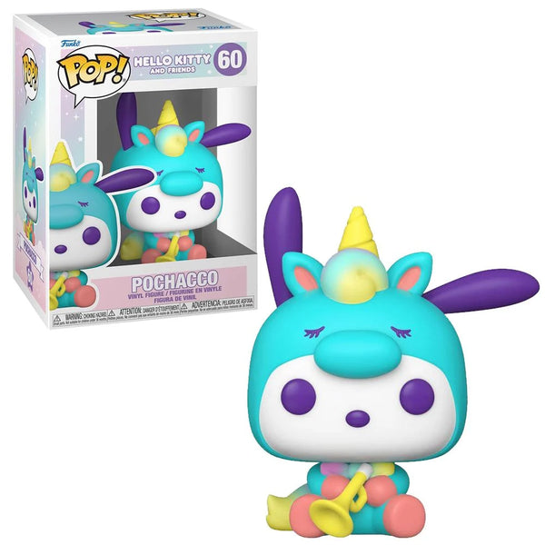 Pochacco: POP VINYL - Unicorn Party