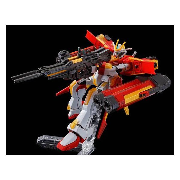 HG 1/144 Extreme Gundam [type-LEOS] Eclipse-Face