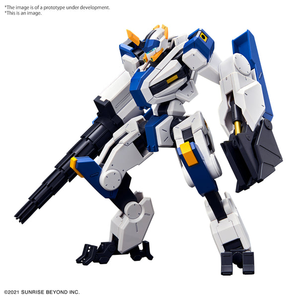 HG 1/72 MAILeS BYAKUCHI (DRILL&CLAW ARM)