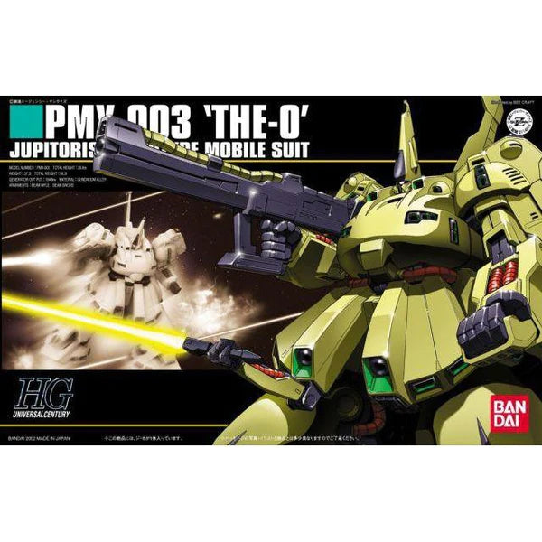 1/144 HGUC PMX-003  THE-O