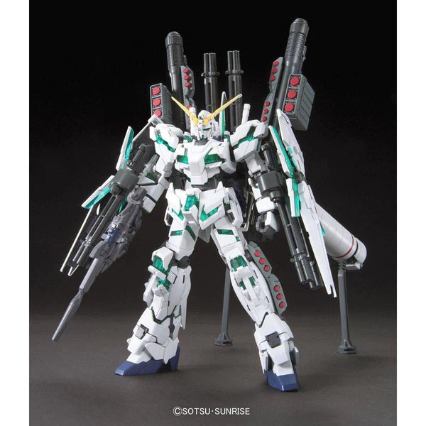 1/144 HGUC FULL  ARMOR UNICORN  GUNDAM (DESTROY  MODE)