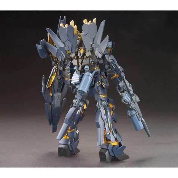 1/144 Hguc Unicorn Gundam 02 Banshee Norn (Destroy Mode)