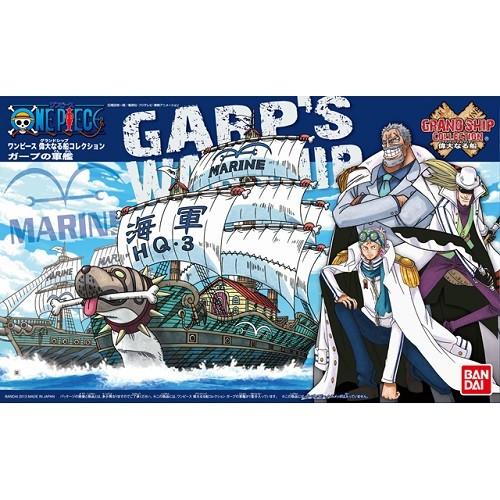 Grand Ship Collection Garps Ship