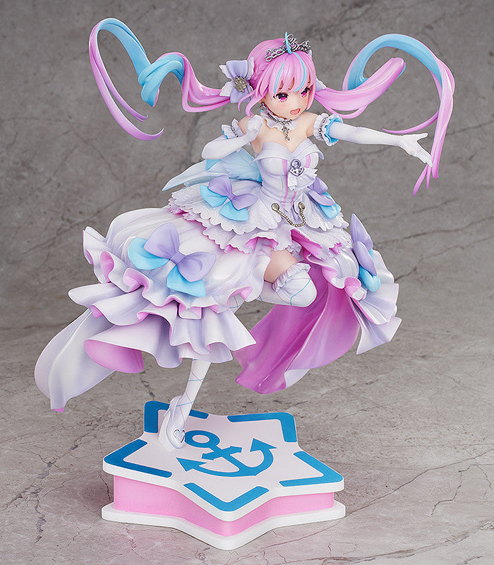 Hololive Production: 1/7 SCALE FIGURE - Minato Aqua Aqua Iro Super Dream Version