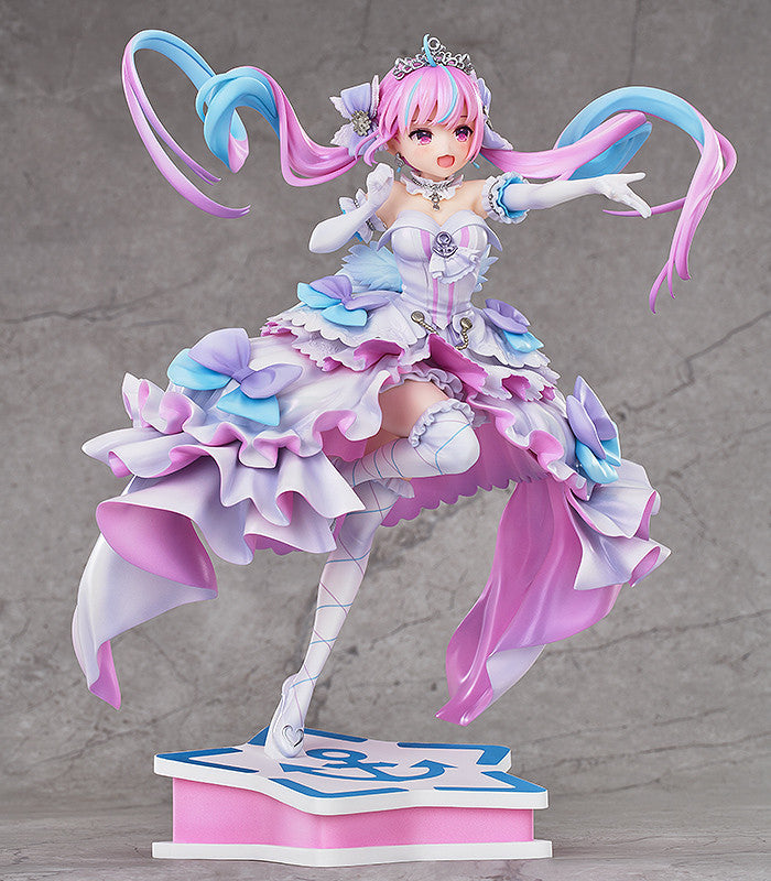 Hololive Production: 1/7 SCALE FIGURE - Minato Aqua Aqua Iro Super Dream Version