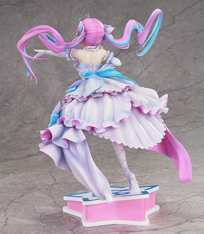 Hololive Production: 1/7 SCALE FIGURE - Minato Aqua Aqua Iro Super Dream Version