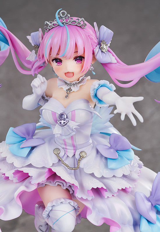 Hololive Production: 1/7 SCALE FIGURE - Minato Aqua Aqua Iro Super Dream Version