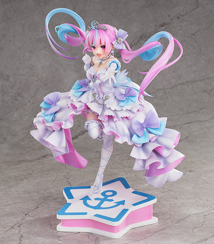 Hololive Production: 1/7 SCALE FIGURE - Minato Aqua Aqua Iro Super Dream Version