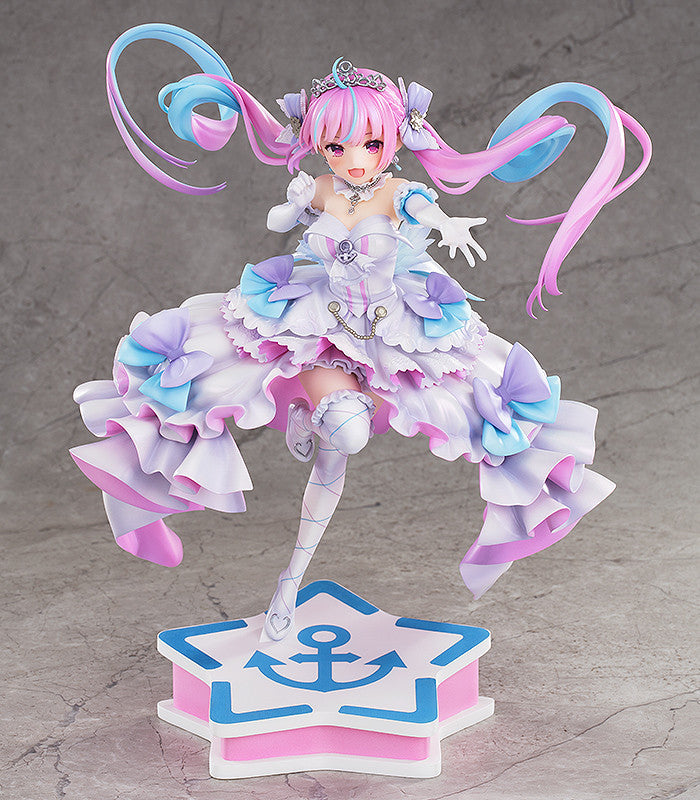 Hololive Production: 1/7 SCALE FIGURE - Minato Aqua Aqua Iro Super Dream Version