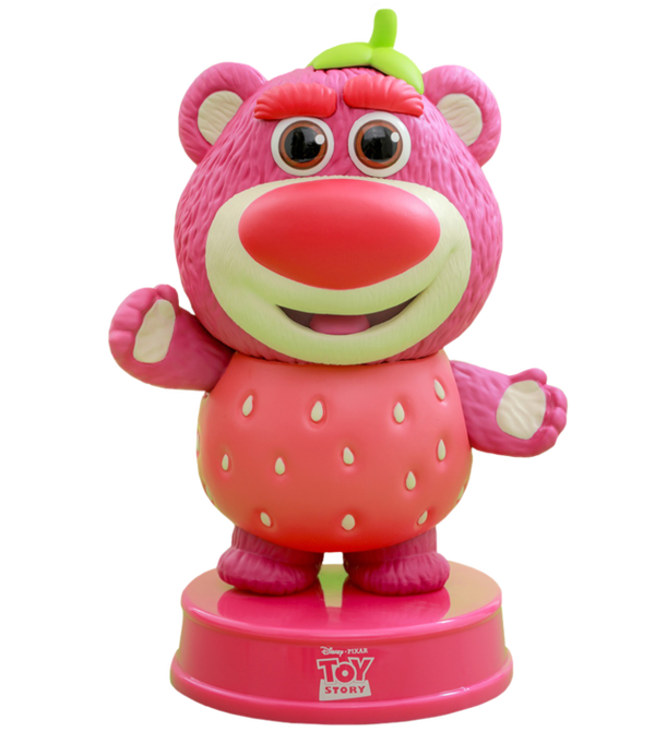 Toy Story - Lotso wStrawberry Cosbaby