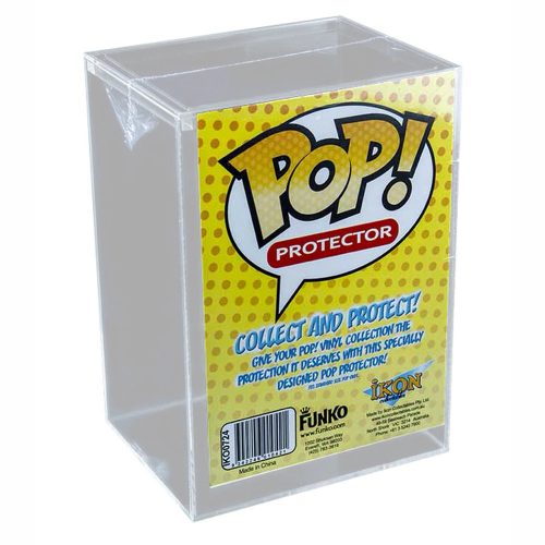 Pop! Protector - Premium 2mm Acrylic Box